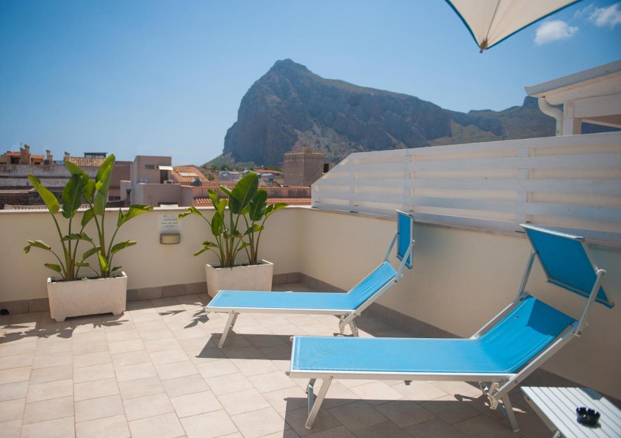 Accussi Rooms San Vito Lo Capo Exterior foto