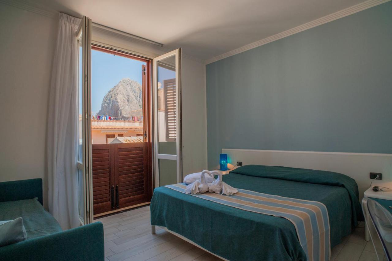 Accussi Rooms San Vito Lo Capo Exterior foto