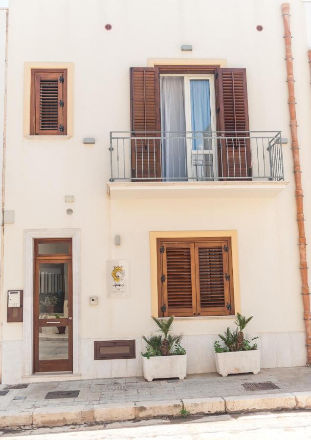 Accussi Rooms San Vito Lo Capo Exterior foto