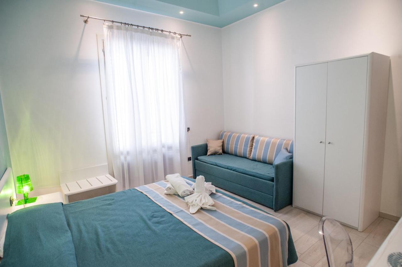 Accussi Rooms San Vito Lo Capo Exterior foto