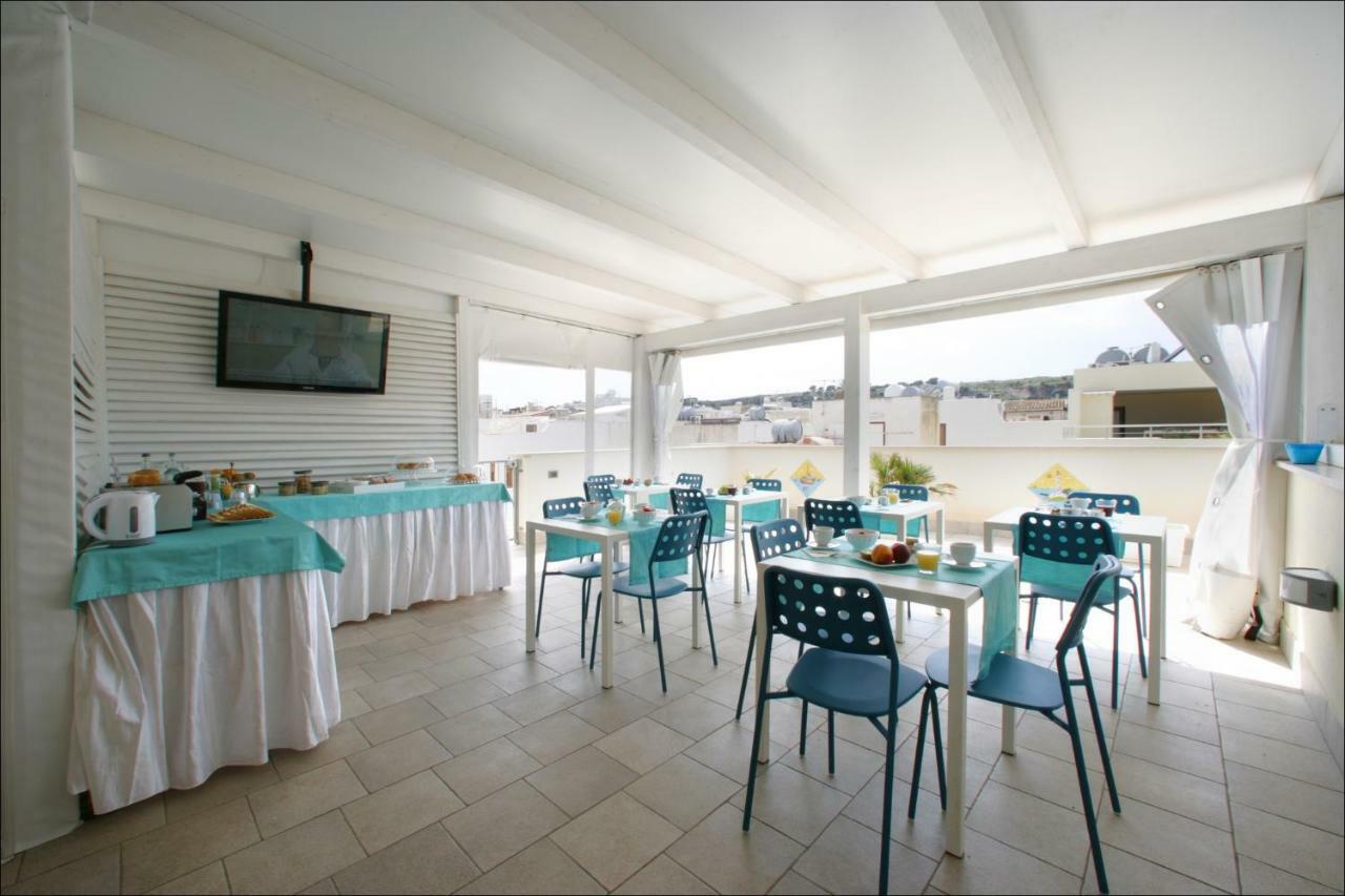 Accussi Rooms San Vito Lo Capo Exterior foto