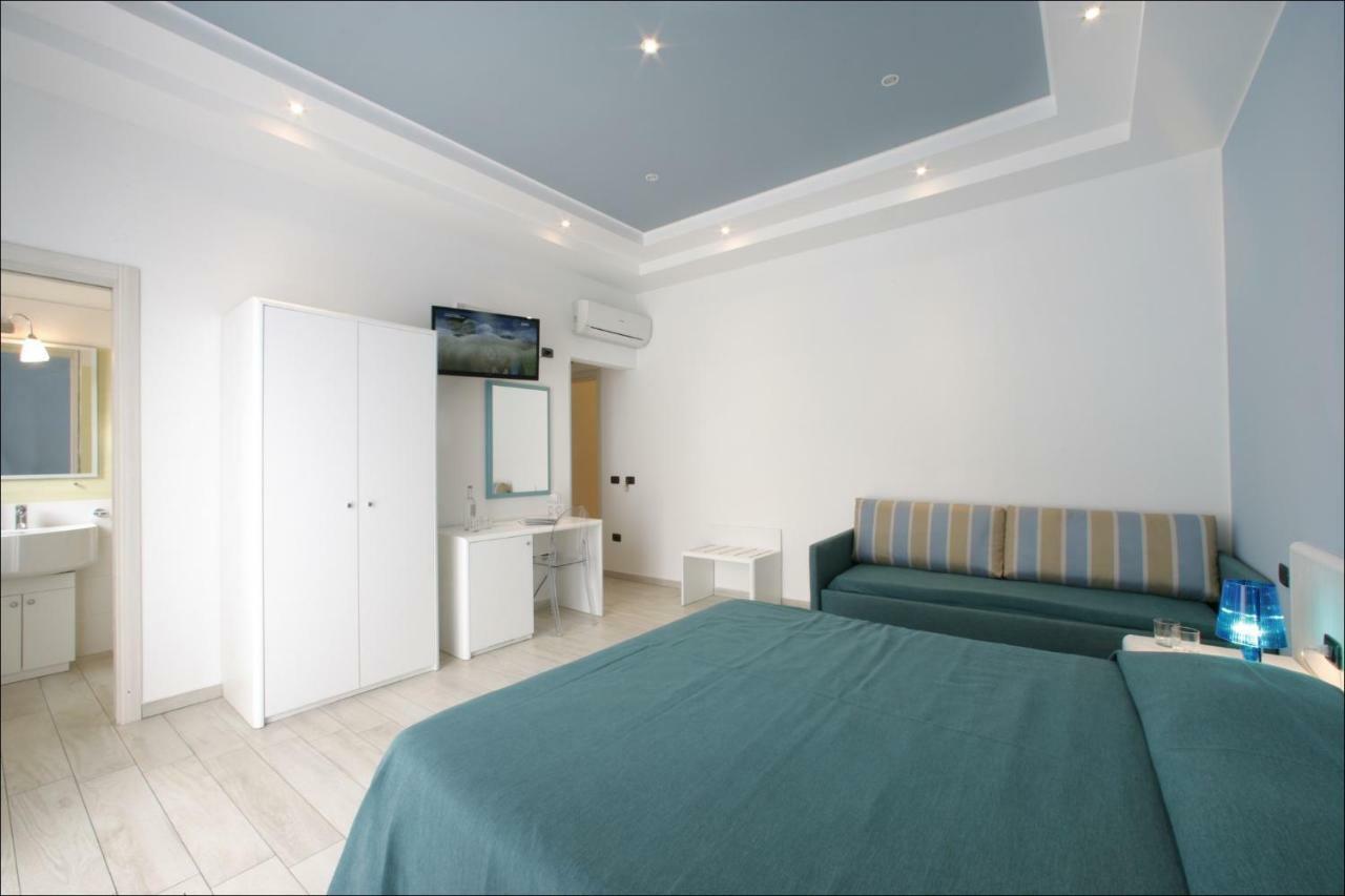 Accussi Rooms San Vito Lo Capo Exterior foto
