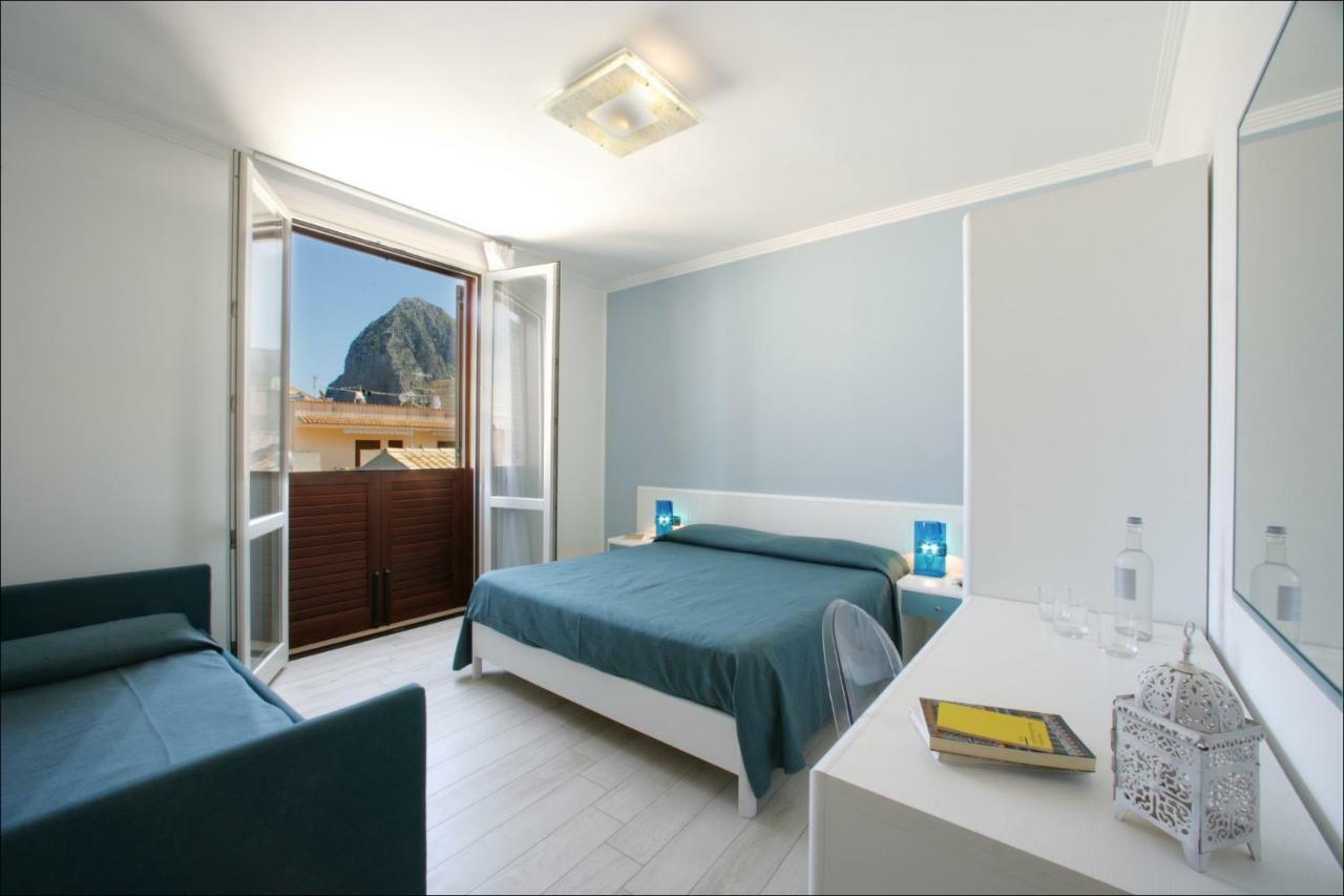 Accussi Rooms San Vito Lo Capo Exterior foto