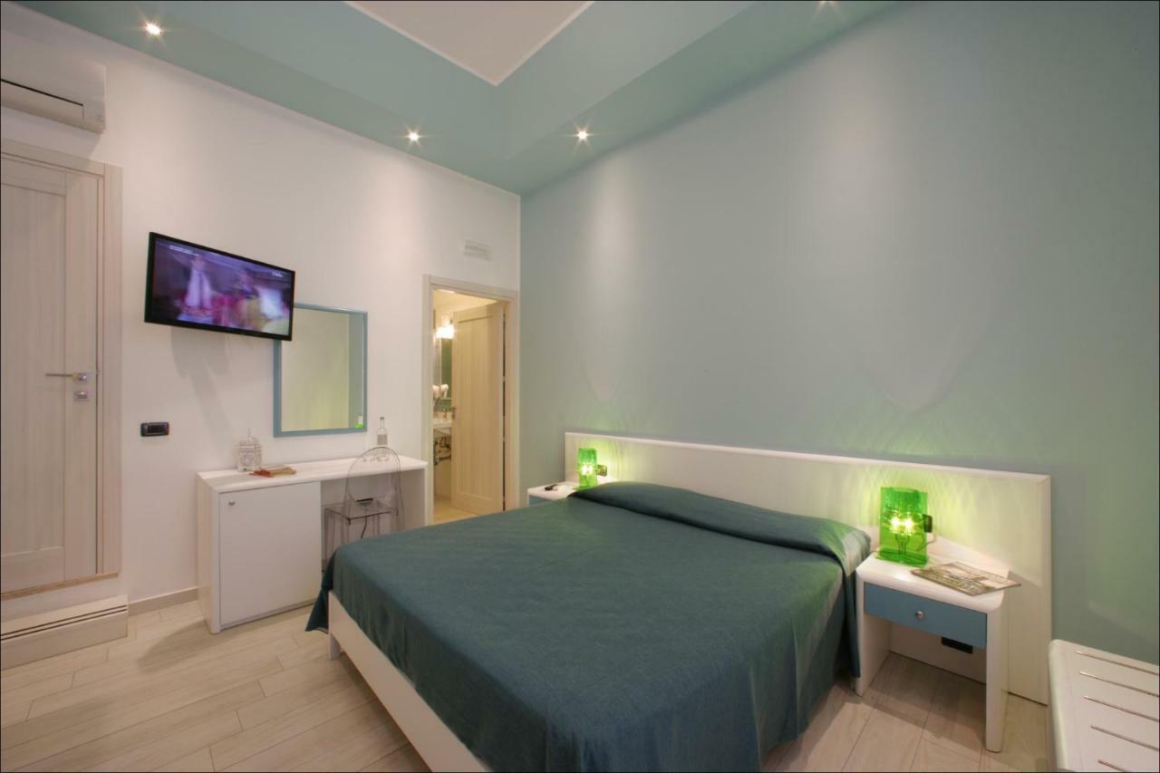 Accussi Rooms San Vito Lo Capo Exterior foto