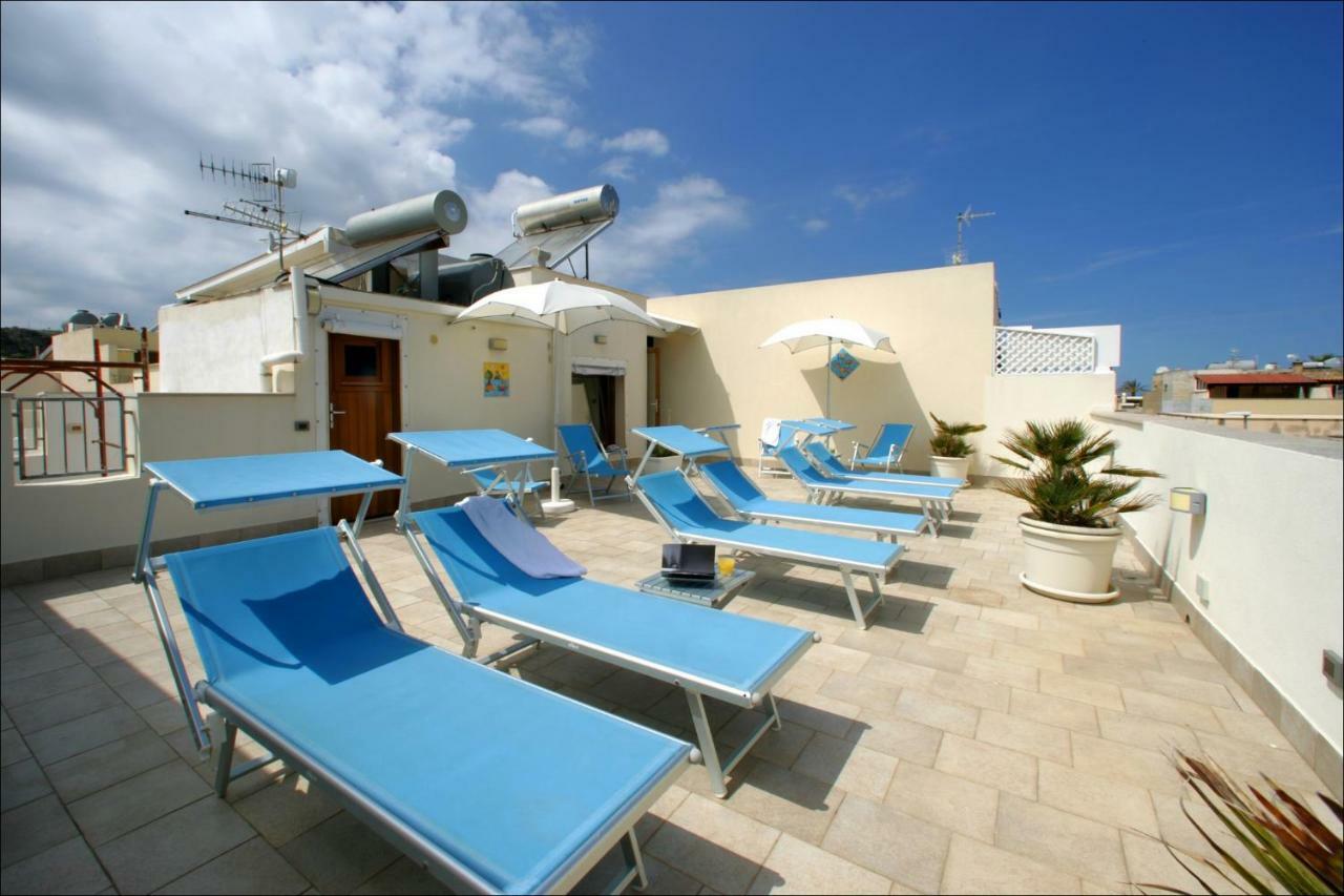 Accussi Rooms San Vito Lo Capo Exterior foto