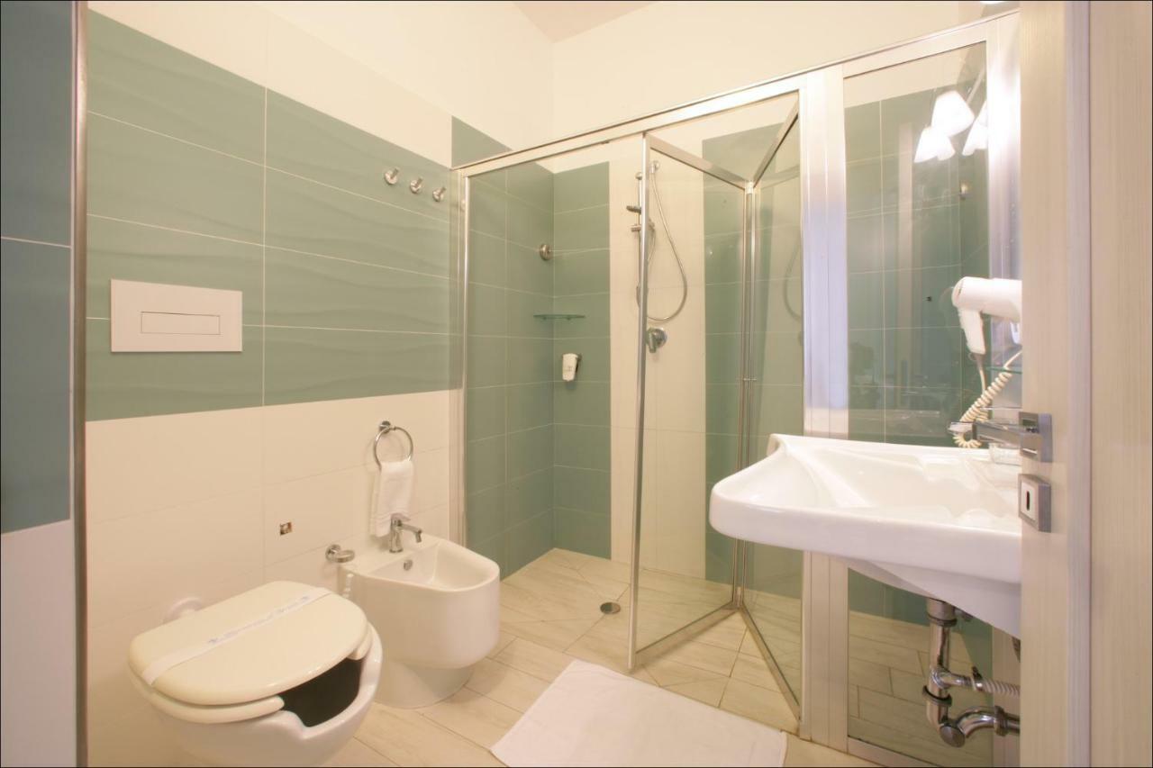 Accussi Rooms San Vito Lo Capo Exterior foto