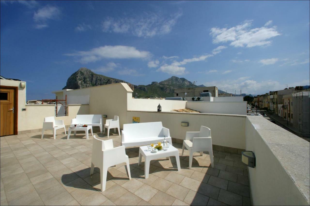 Accussi Rooms San Vito Lo Capo Exterior foto