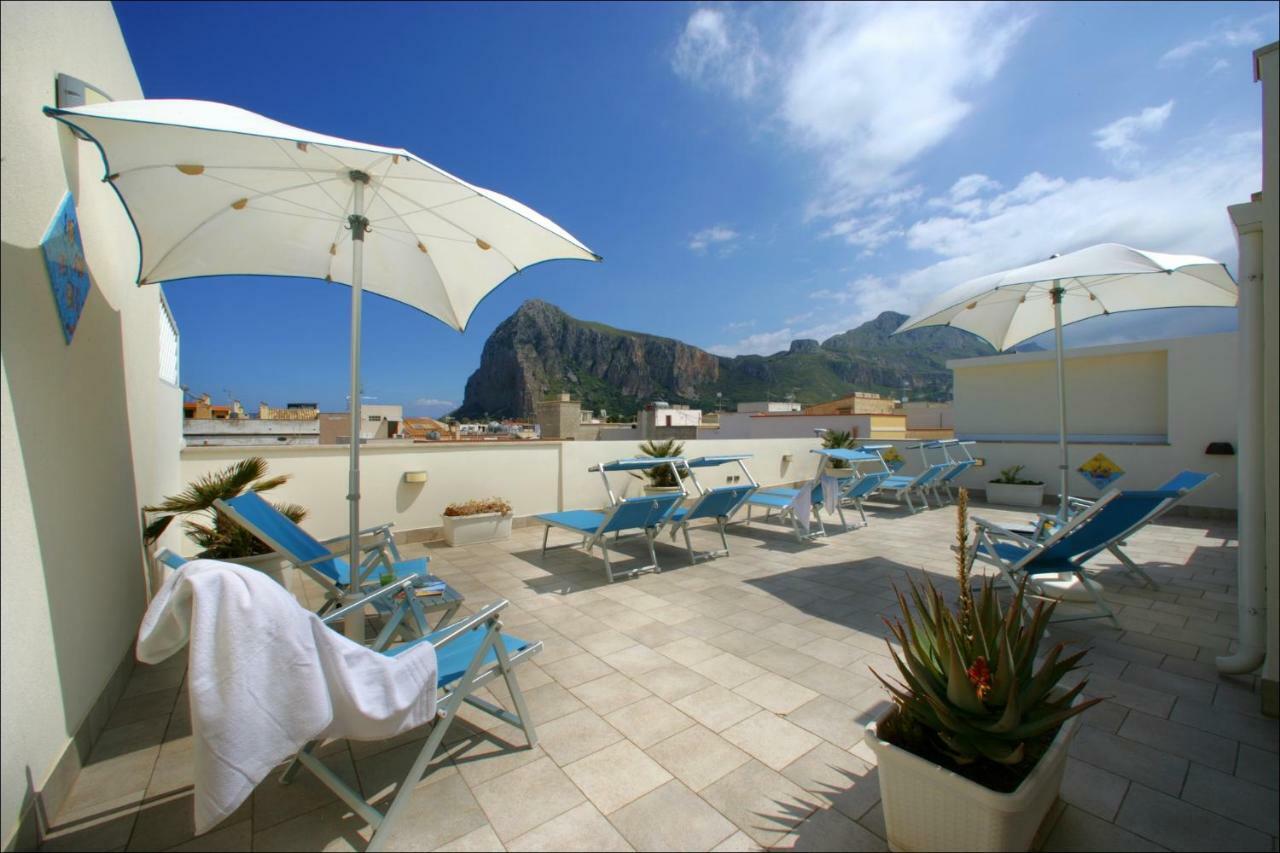 Accussi Rooms San Vito Lo Capo Exterior foto